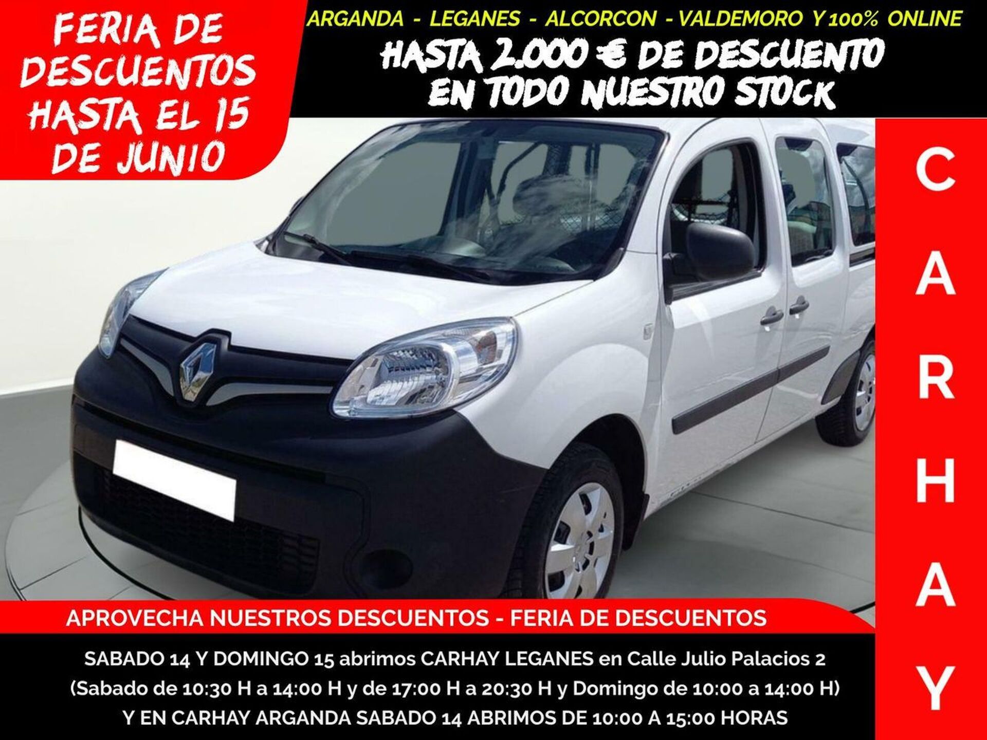 Imagen de RENAULT Kangoo