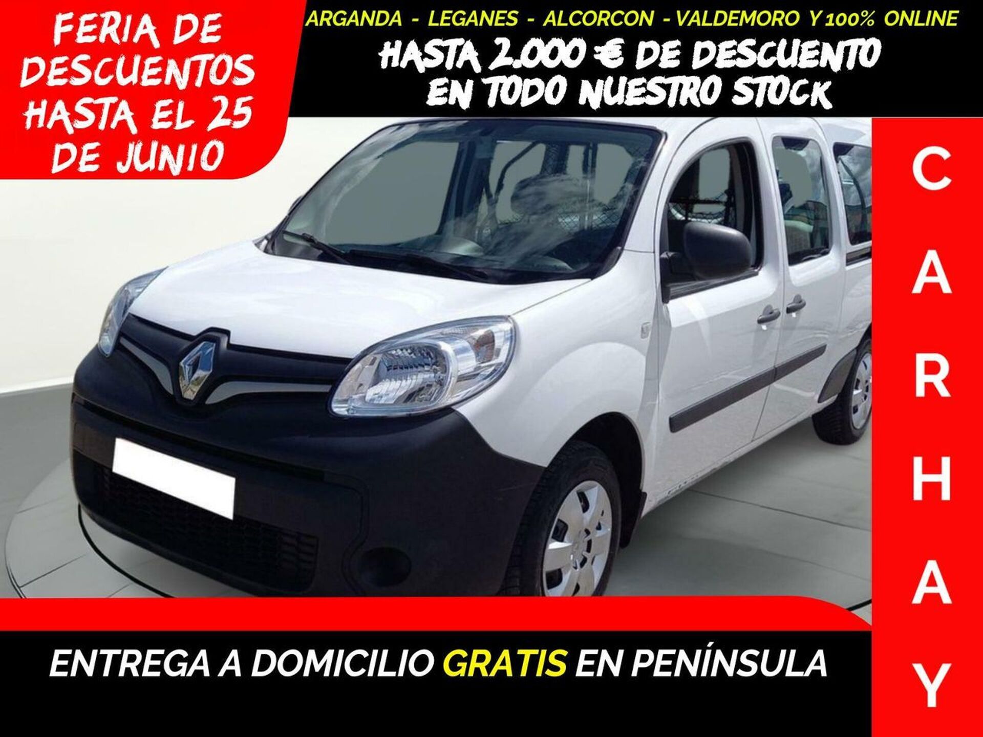 Imagen de RENAULT Kangoo