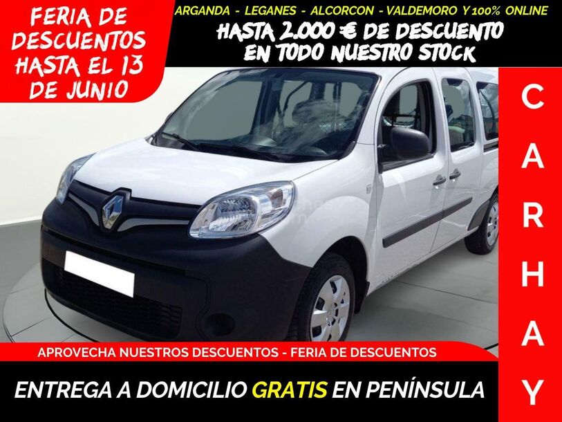 Foto del RENAULT Kangoo Fg. 1.5Blue dCi Profesional 70kW