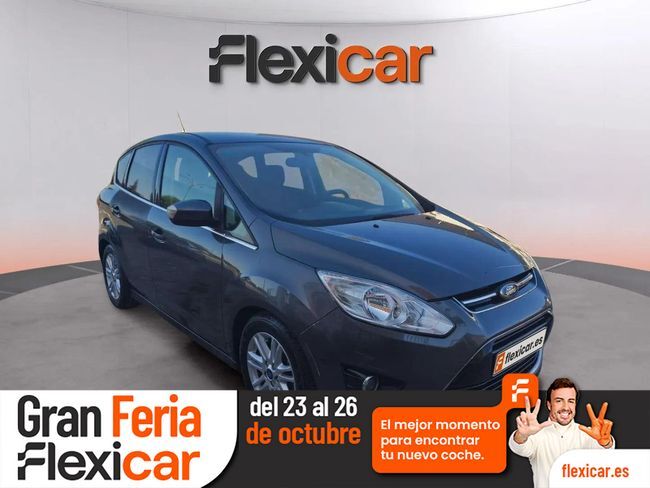 FORD C-Max (1.6 TDCi 115 Trend) en Sevilla