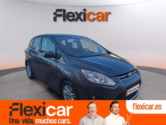 FORD C-Max (1.5 TDCi 120CV Trend+) en Sevilla