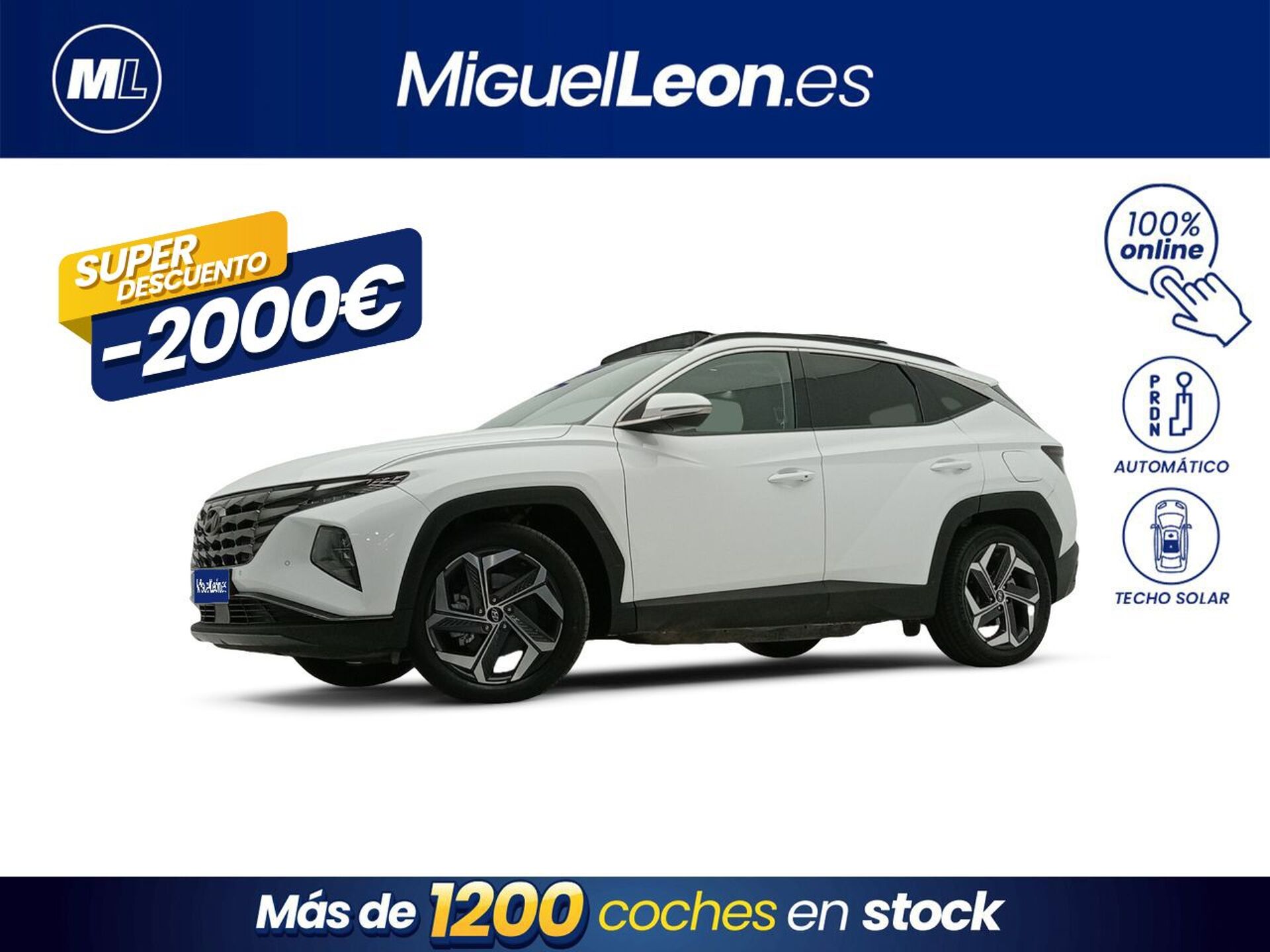 Imagen de HYUNDAI Tucson