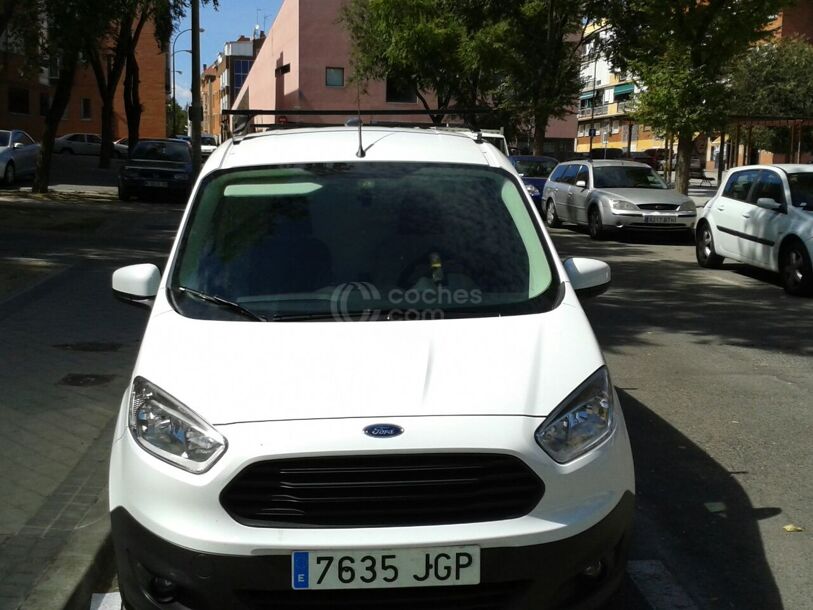 Foto del FORD Transit Courier Van 1.5TDCi Trend 75