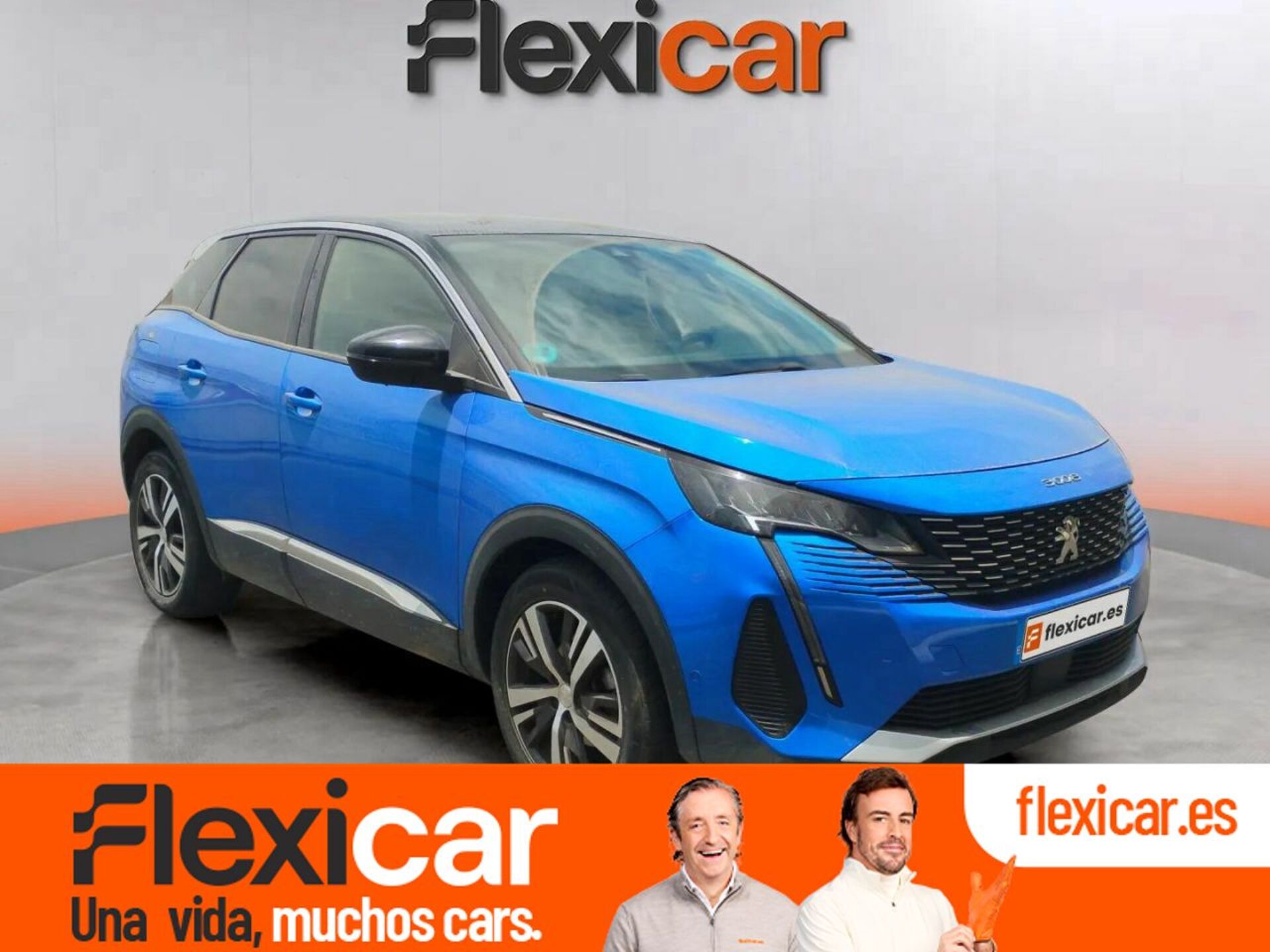 Imagen de PEUGEOT 3008