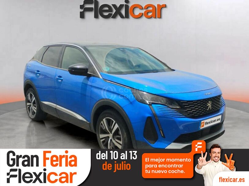 Foto del PEUGEOT 3008 SUV 1.5BlueHDi Allure Pack S&S 130
