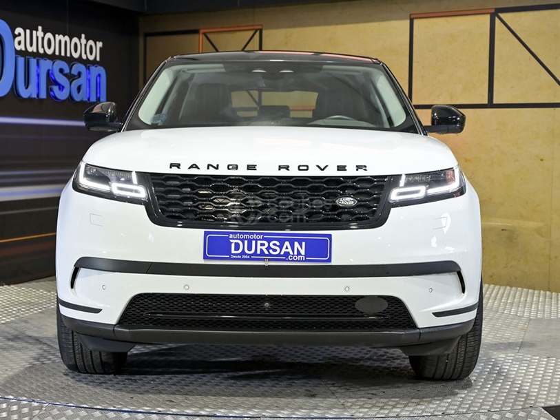 Foto del LAND ROVER Range Rover Velar 2.0D S 4WD Aut. 180