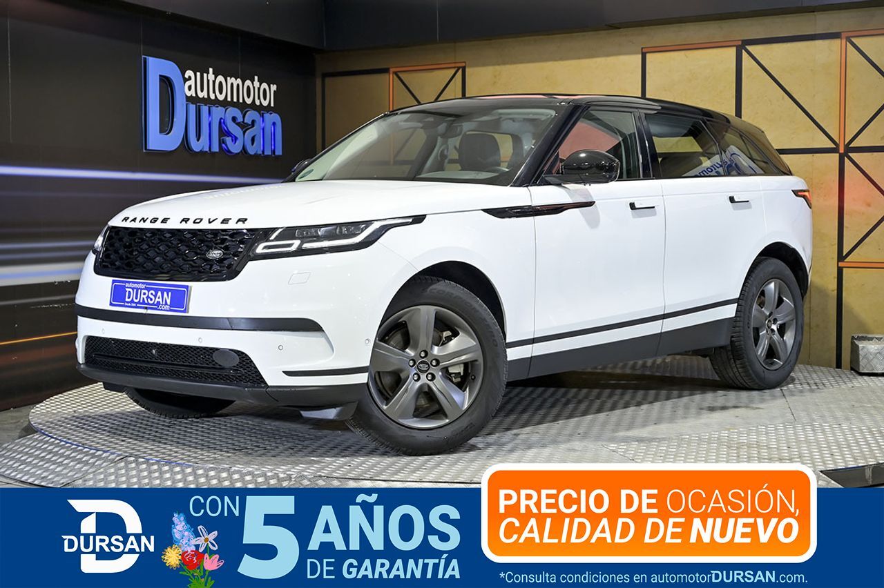 Foto del LAND ROVER Range Rover Velar 2.0D S 4WD Aut. 180