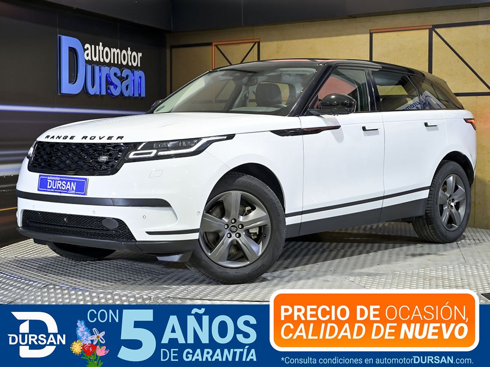 Imagen de LAND ROVER Range Rover Velar