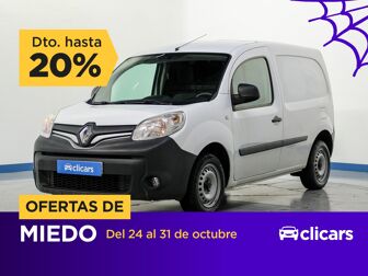 Imagen de RENAULT Kangoo Fg. 1.5dCi Profesional 66kW