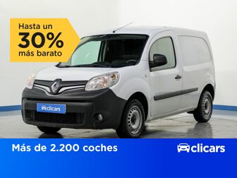 Imagen de RENAULT Kangoo Fg. 1.5dCi Profesional 66kW