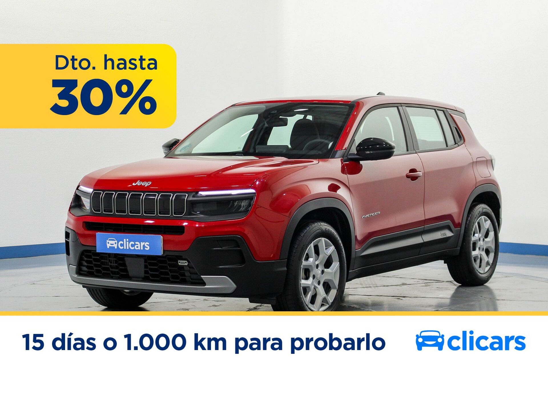 Imagen de JEEP Avenger