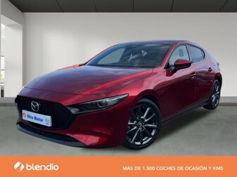 Imagen de MAZDA Mazda3 2.0 e-Skyactiv-G Zenith 90kW