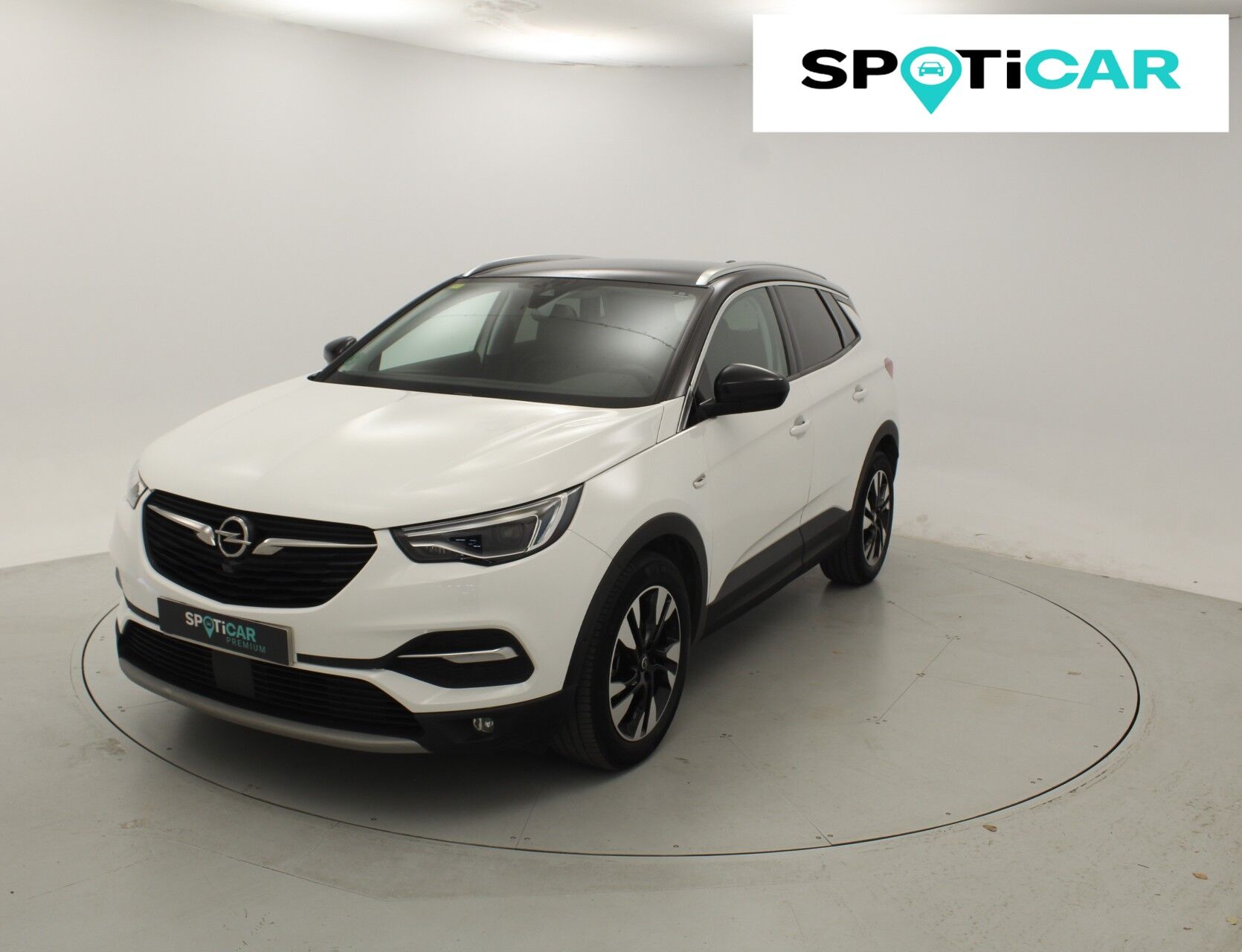 OPEL Grandland X (1.2 TURBO ULTIMATE (EURO 6D) 130CV) en Barcelona