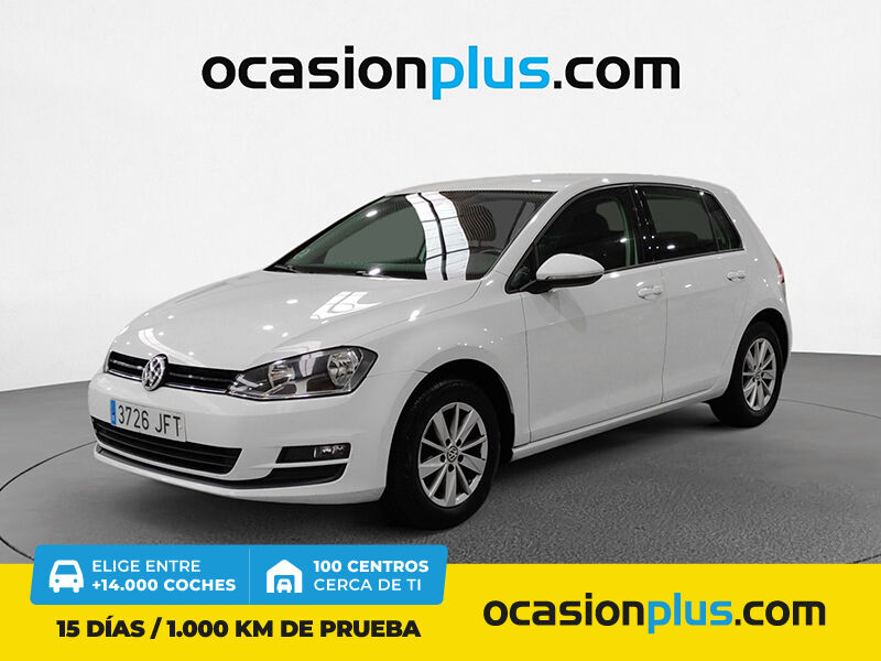 VOLKSWAGEN Golf (Business 1.6 TDI 77 kW (105 CV)) en Madrid
