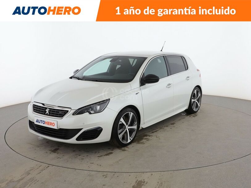 Foto del PEUGEOT 308 2.0 BlueHDi GT EAT6 180