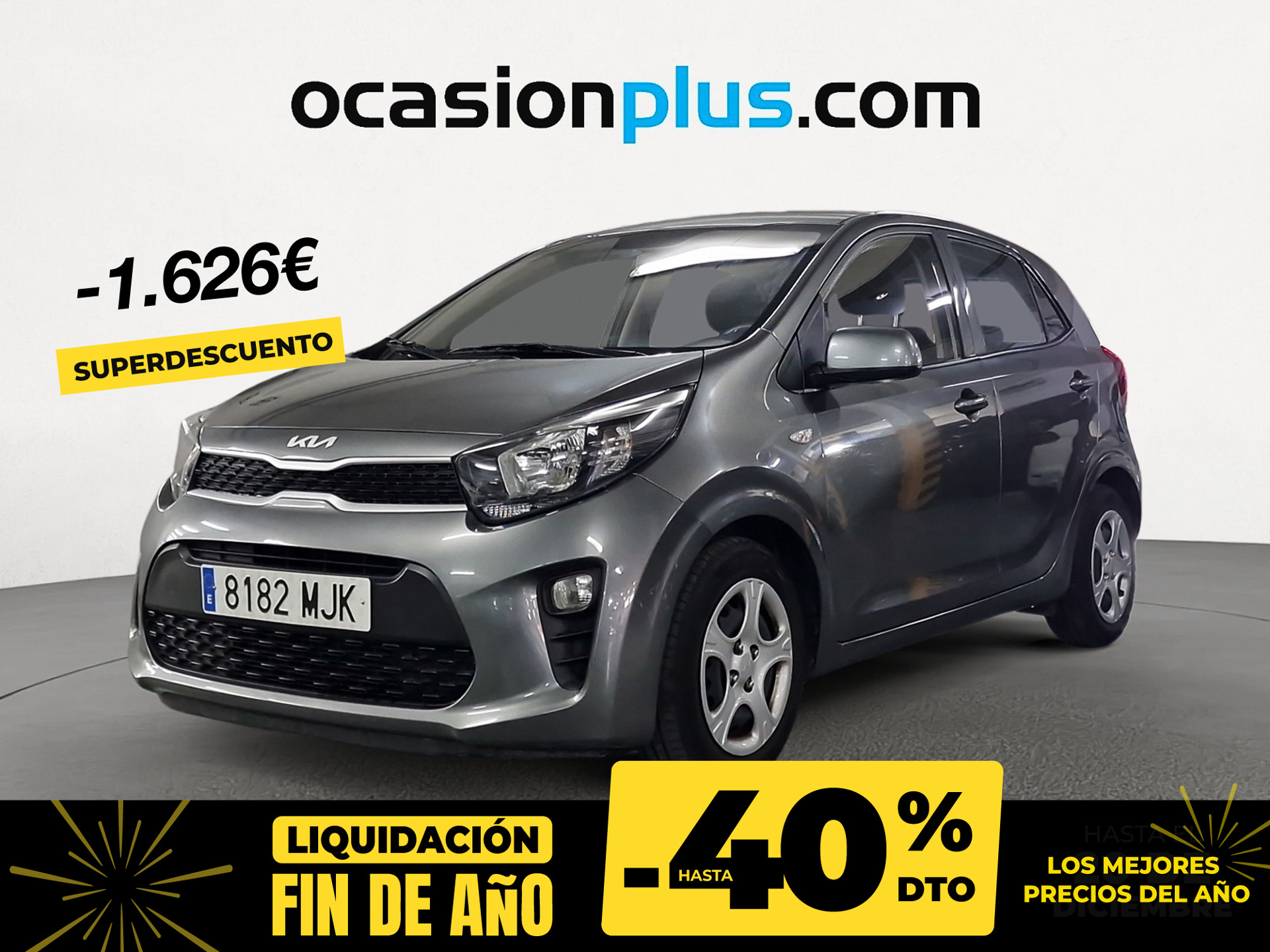 Imagen de KIA Picanto