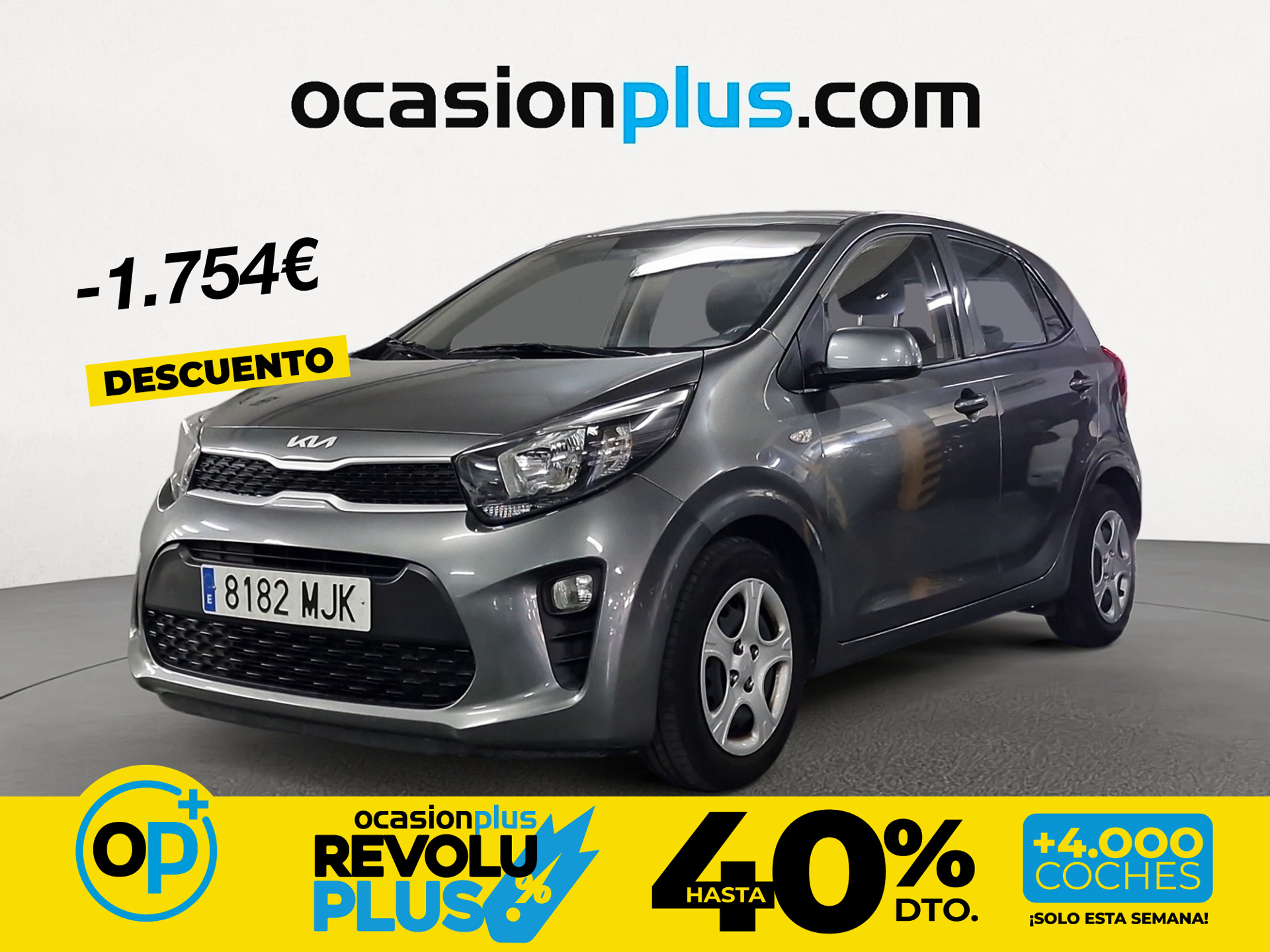 Imagen de KIA Picanto