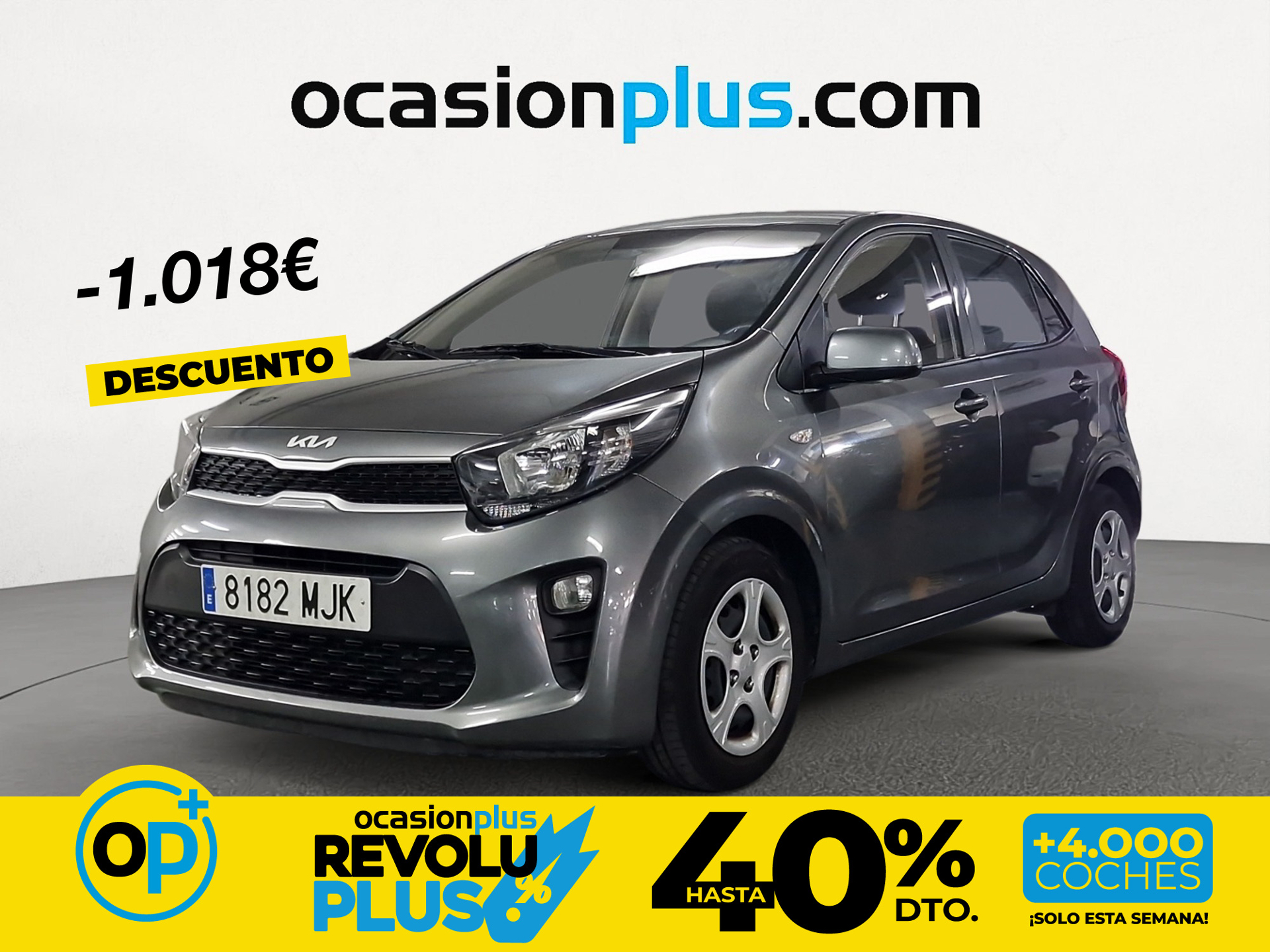 Imagen de KIA Picanto