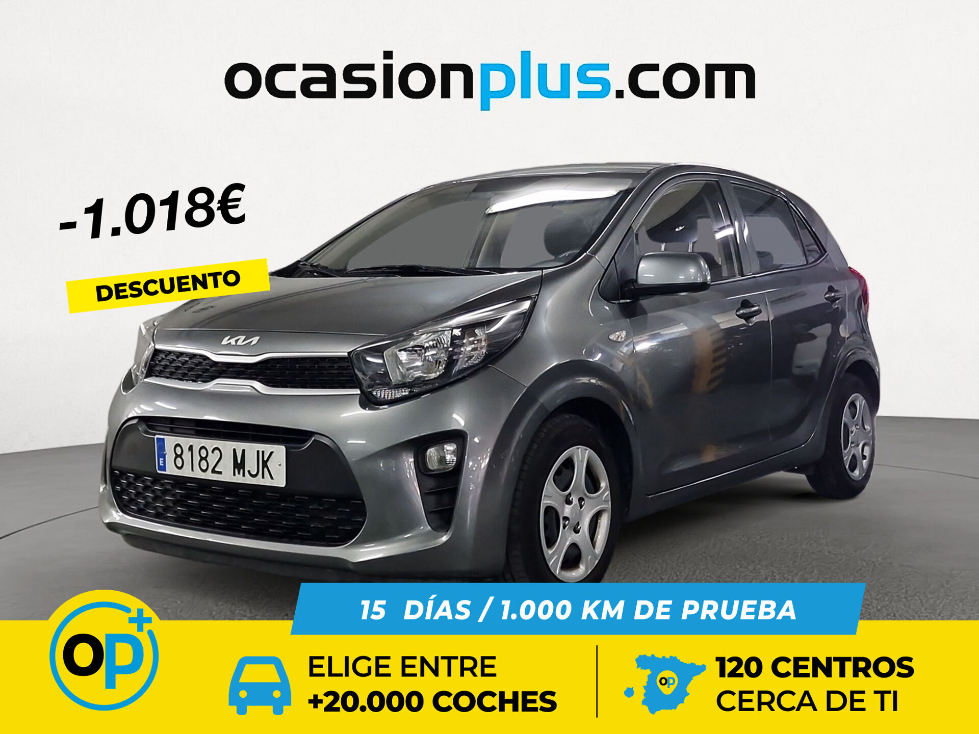 Imagen 1 de KIA Picanto