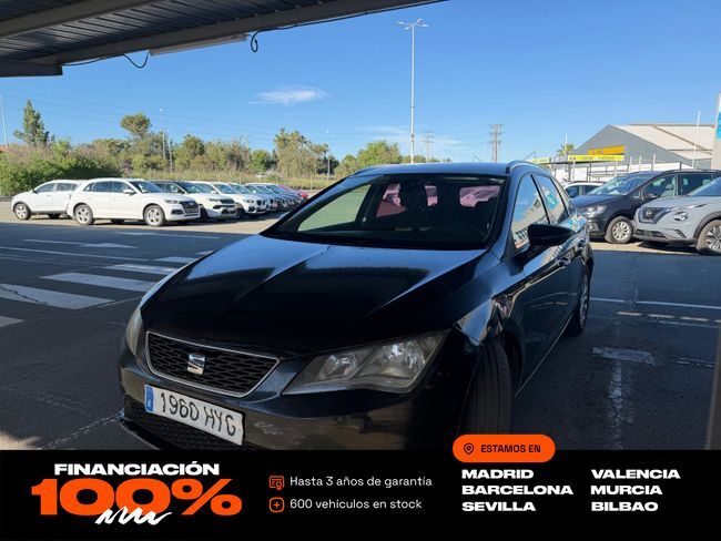 Foto del SEAT León ST 1.6TDI CR S&S Reference 105