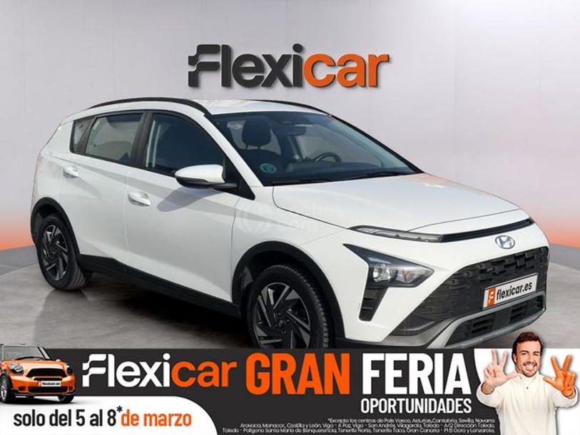 Foto del HYUNDAI Bayon 1.2 MPI Maxx