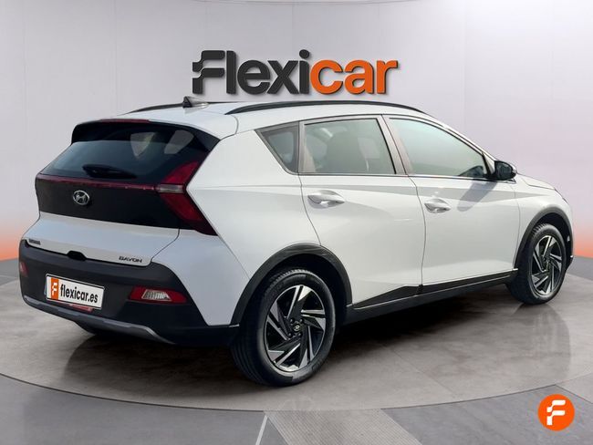 Foto del HYUNDAI Bayon 1.2 MPI Maxx