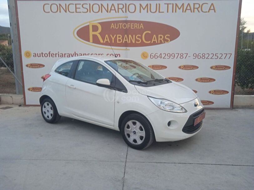 Foto del FORD Ka 1.20 Auto-S&S Titanium+