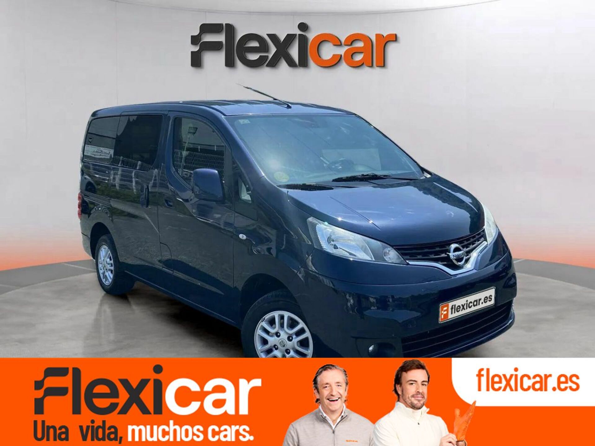 Imagen de NISSAN NV200
