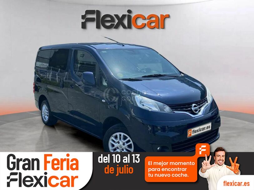 Foto del NISSAN NV200 Combi 7 1.5dCi Comfort