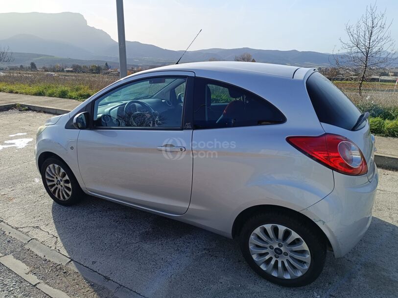 Foto del FORD Ka 1.20 Titanium