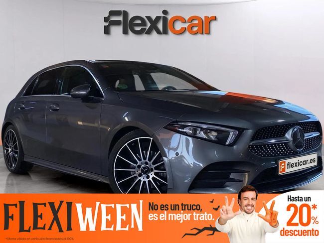MERCEDES Clase A (A 200 d) en Madrid
