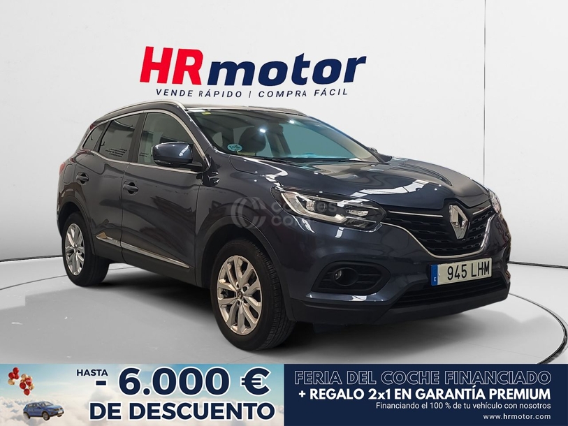 Foto del RENAULT Kadjar 1.3 TCe GPF Intens 103kW