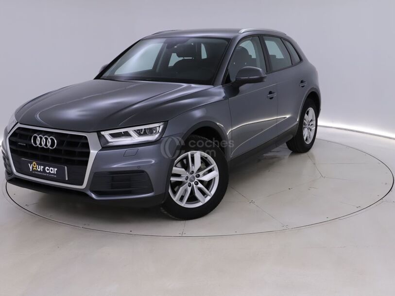 Foto del AUDI Q5 40 TDI Advanced quattro-ultra S tronic 140kW