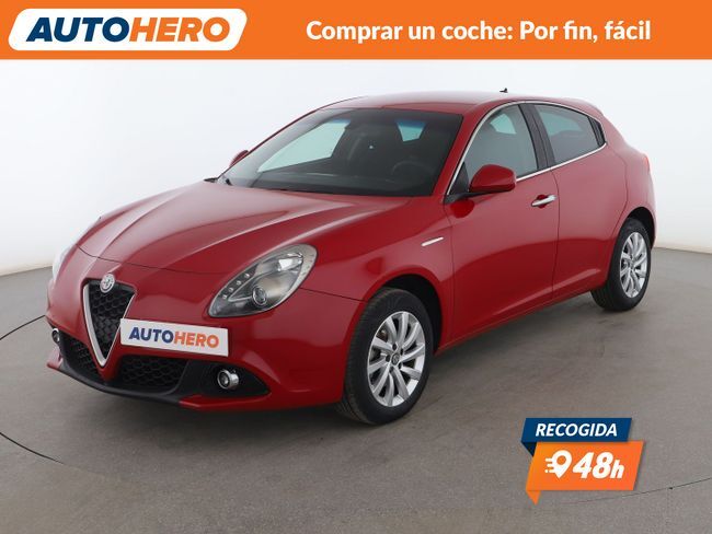 ALFA ROMEO Giulietta (1.4 Turbo Super) en Madrid