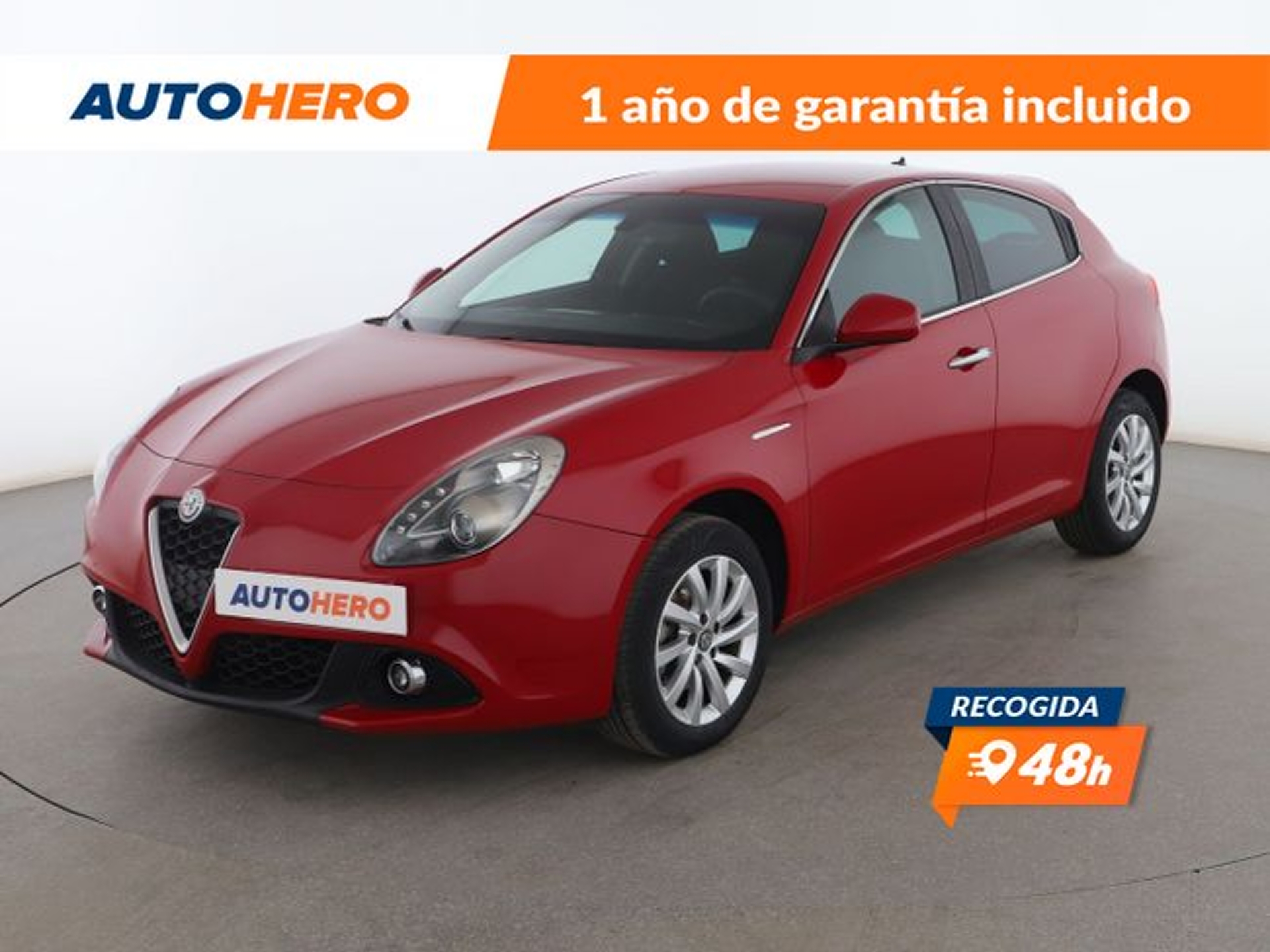 Imagen de ALFA ROMEO Giulietta