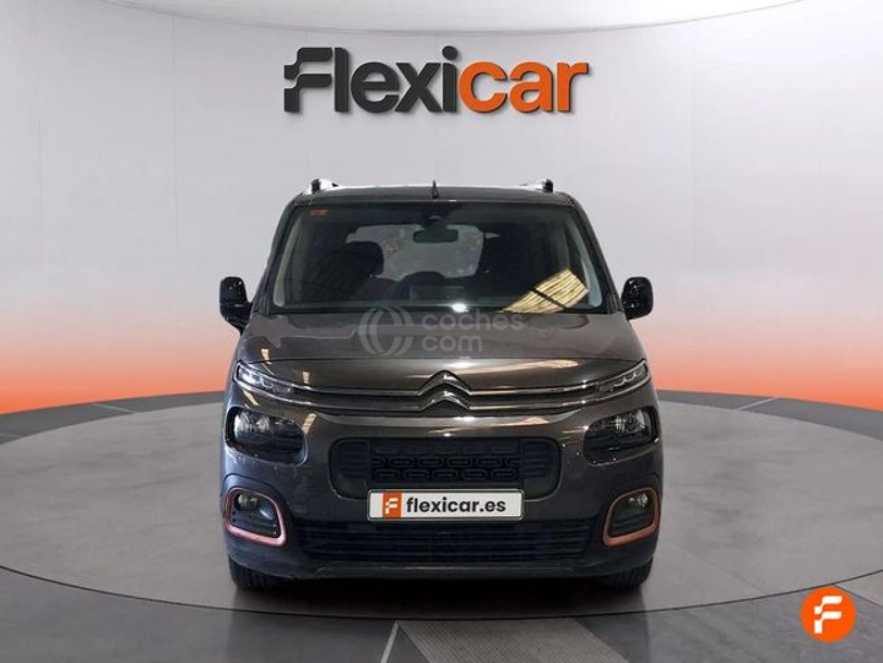 Foto del CITROEN Berlingo BlueHDi S&S Talla M Shine 100