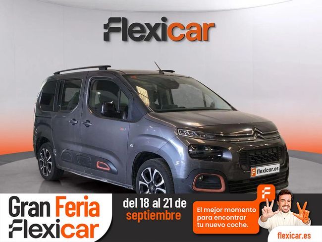 CITROEN Berlingo (Talla M BlueHDi 100 SHINE) en Almería