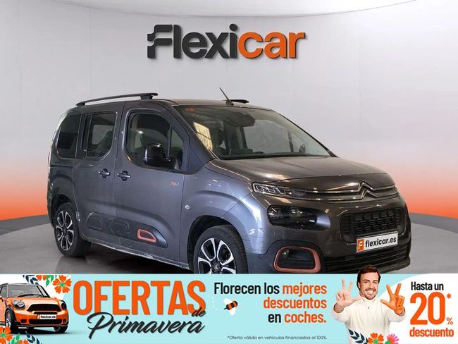 Foto del CITROEN Berlingo BlueHDi S&S Talla M Shine 100