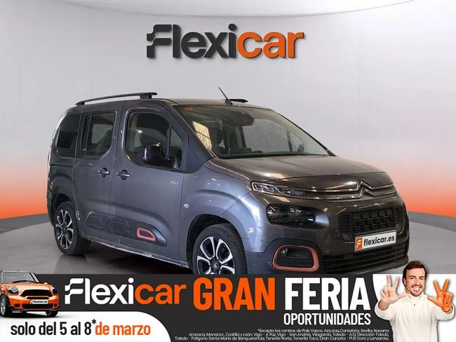 Foto del CITROEN Berlingo BlueHDi S&S Talla M Shine 100