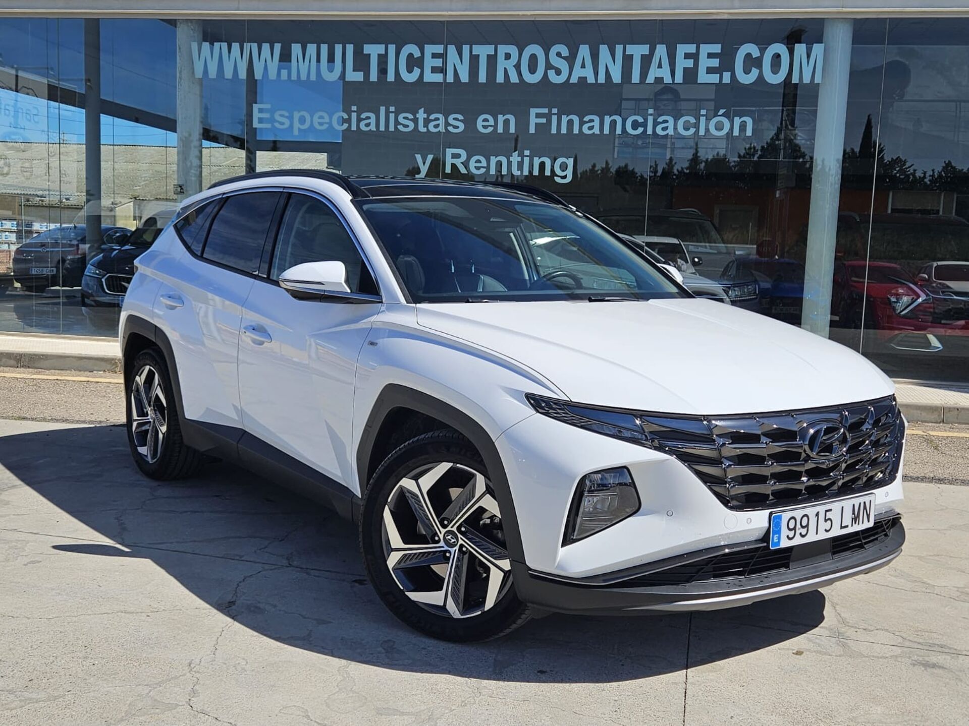 Imagen de HYUNDAI Tucson