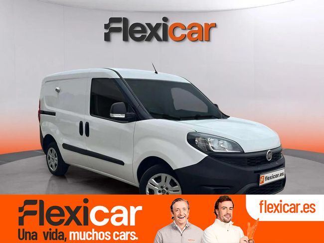 FIAT Dobló (DOBLO CARGO Cargo Base Plus 1.3 Mjet 70k) en Sevilla