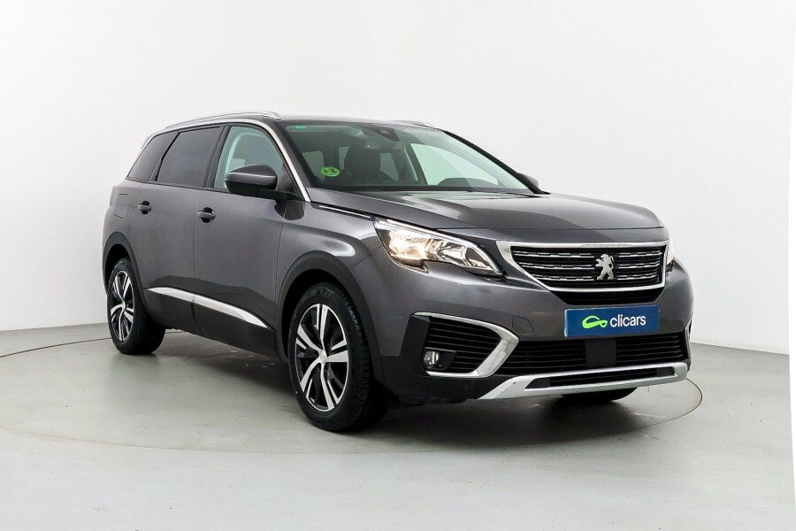 Foto del PEUGEOT 5008 1.5BlueHDi S&S Allure EAT8 130