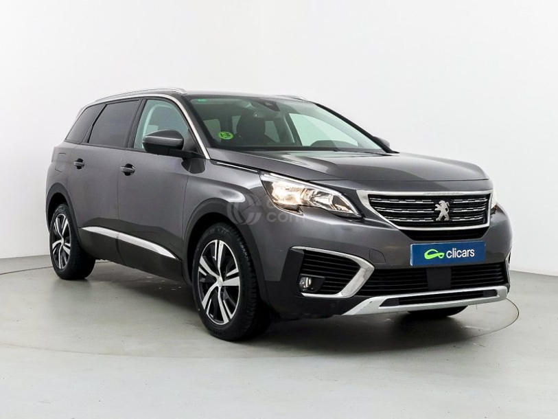 Foto del PEUGEOT 5008 5008 1.5BlueHDi S&S Allure EAT8 130