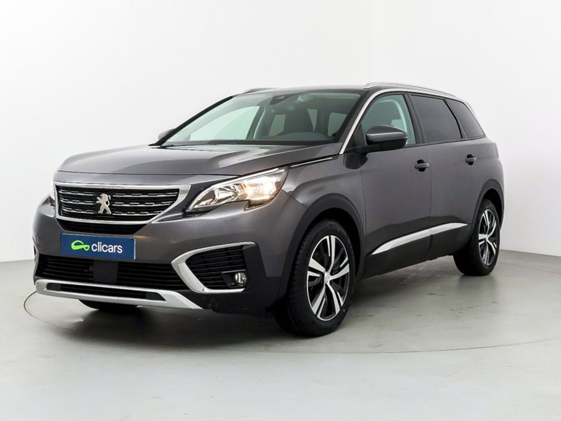 Imagen de PEUGEOT 5008