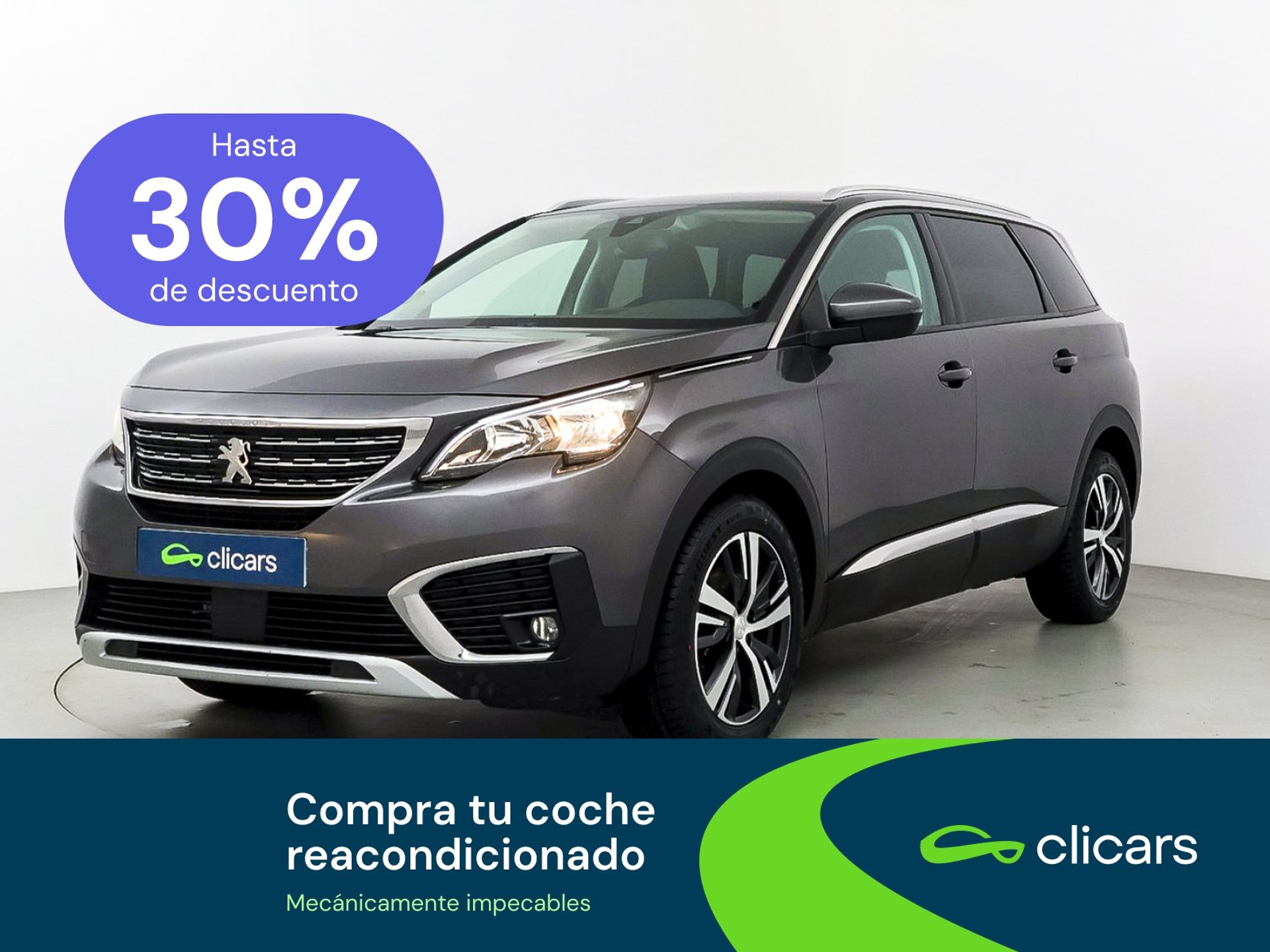 Imagen de PEUGEOT 5008