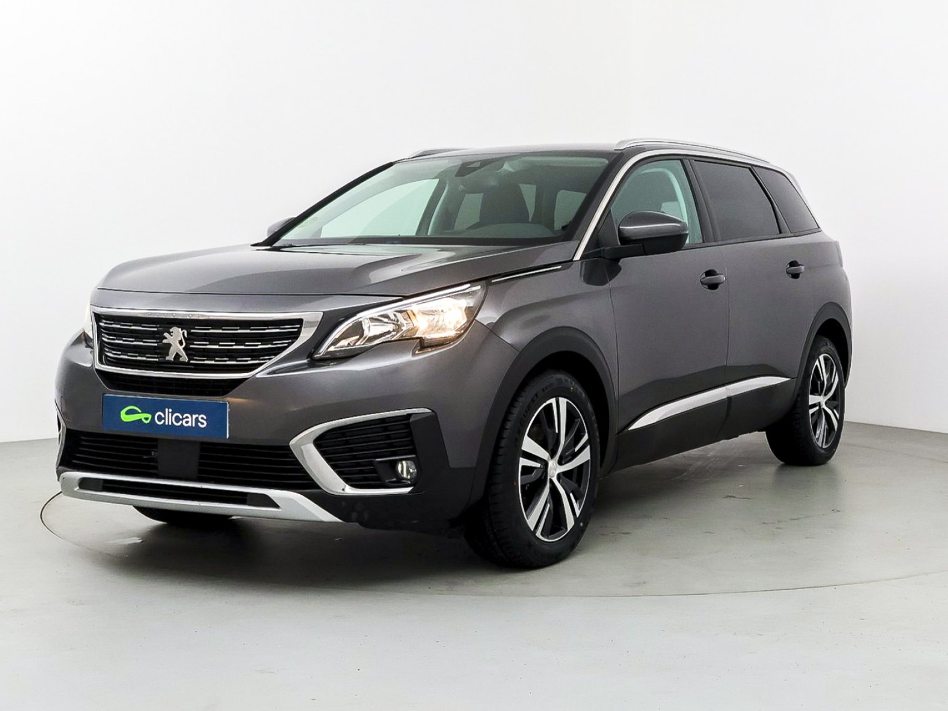 Imagen de PEUGEOT 5008