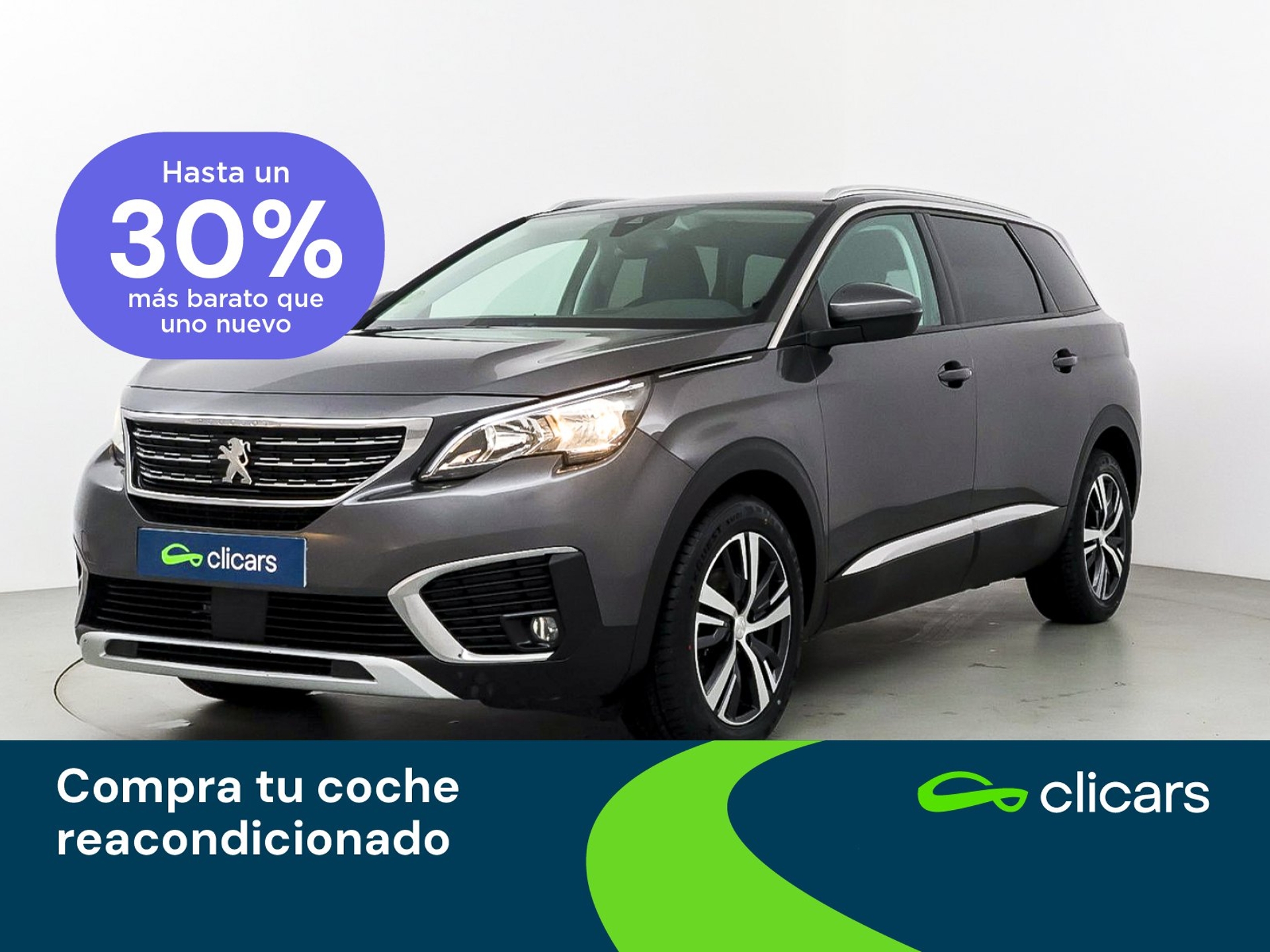 Imagen de PEUGEOT 5008