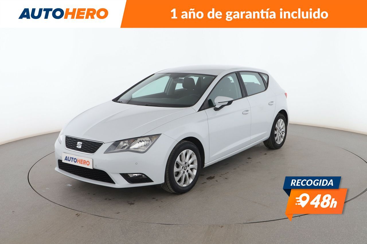 SEAT León (1.6 TDI Style) en Madrid