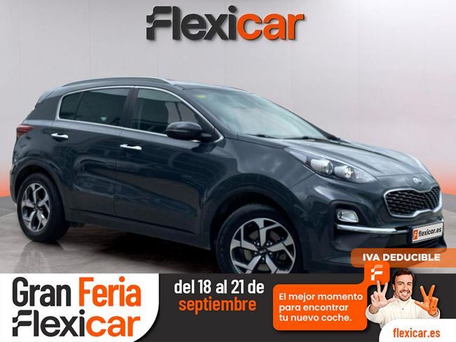 KIA Sportage (1.6 MHEV Drive 100kW (136CV) 4x2) en Navarra