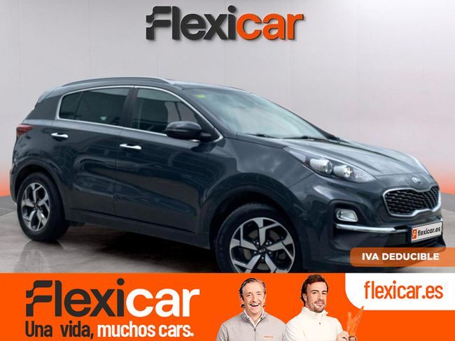 KIA Sportage (1.6 MHEV Drive 100kW (136CV) 4x2) en Navarra